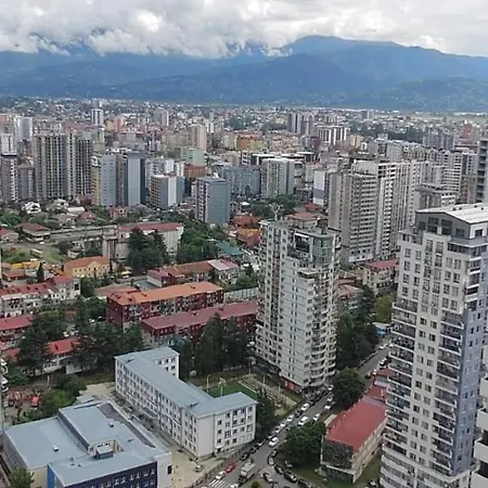 Orbi City, Block A Batumi Exterior photo