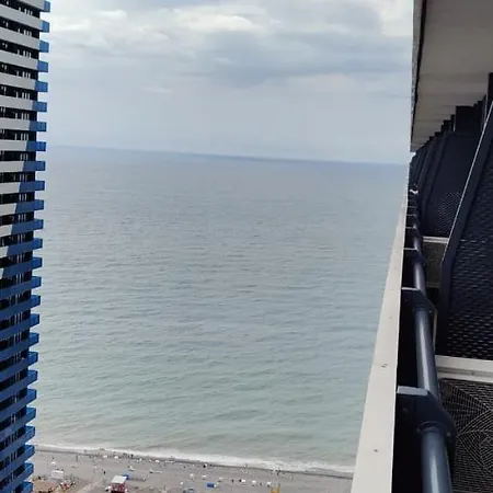 Orbi City, Block A Batumi Exterior photo