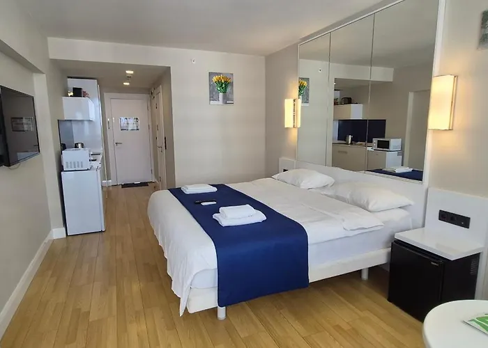 Orbi City, Block A