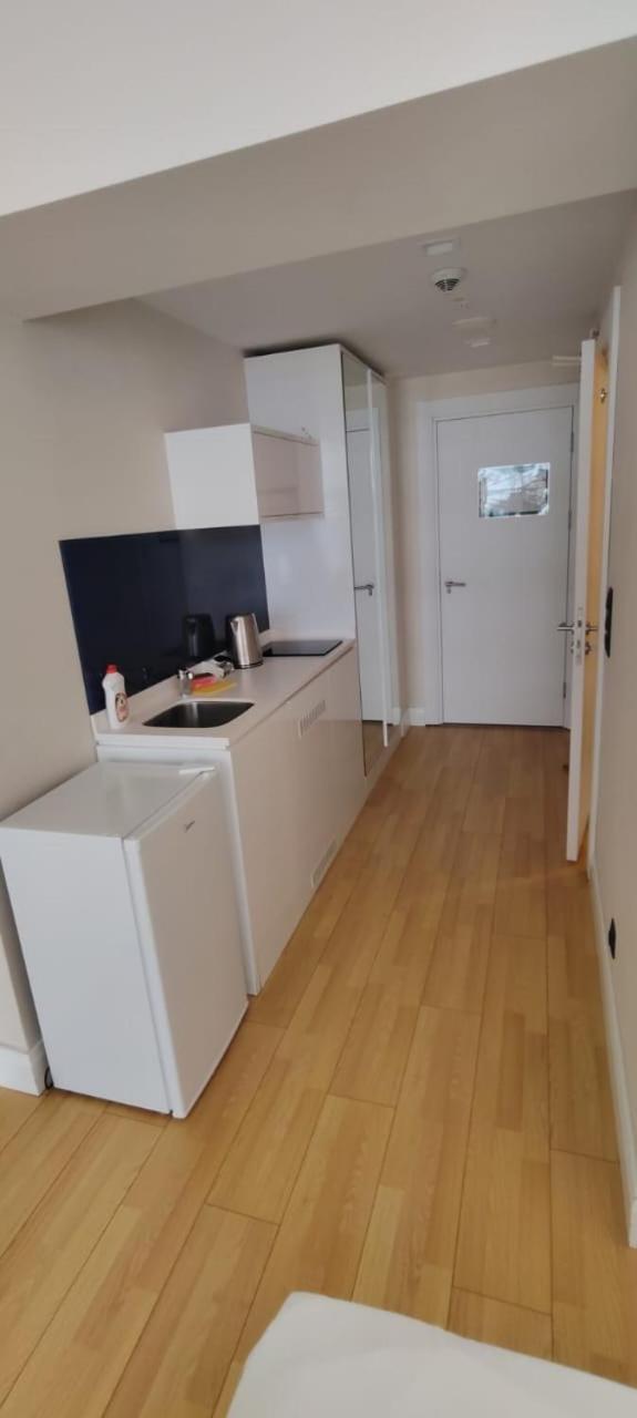 Apartament Orbi City, Block A