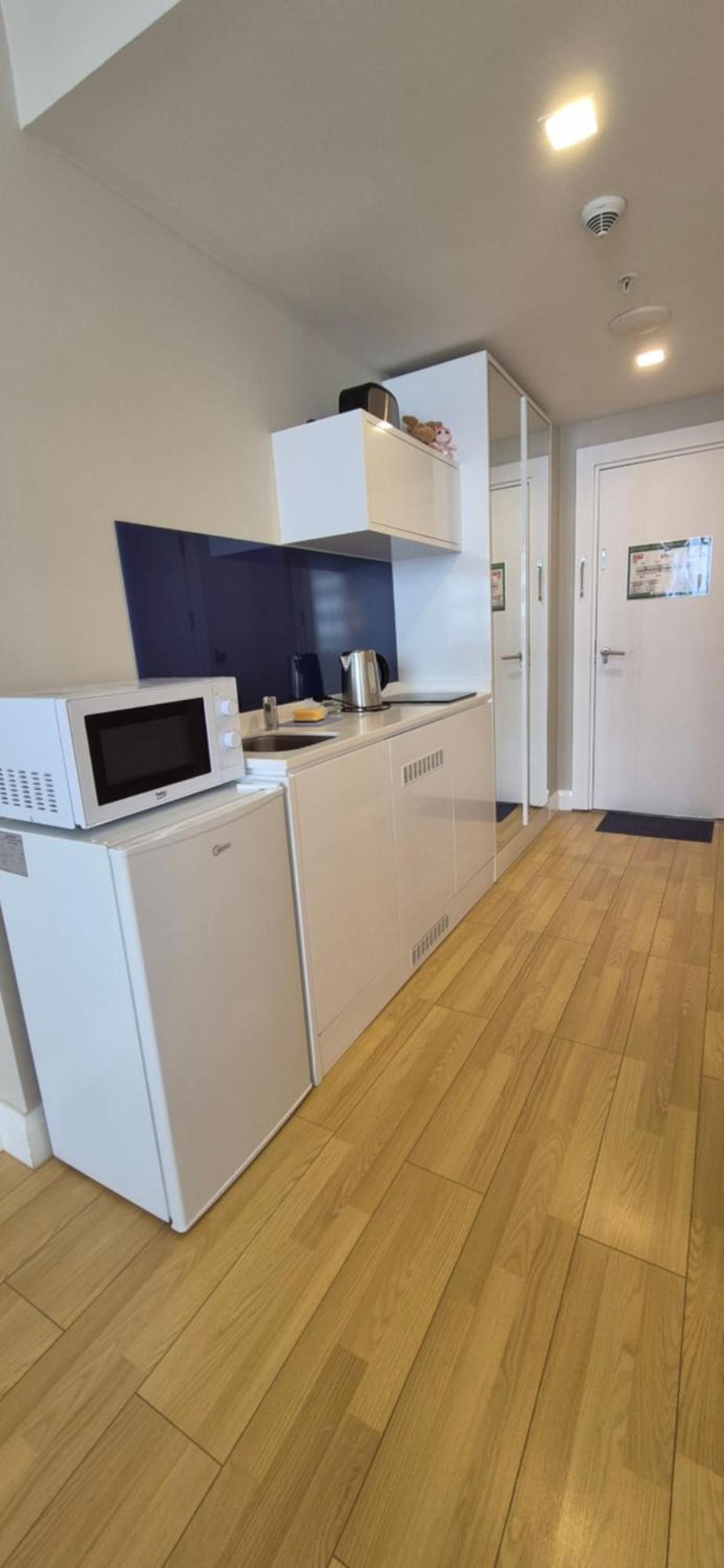 Orbi City, Block A Apartament