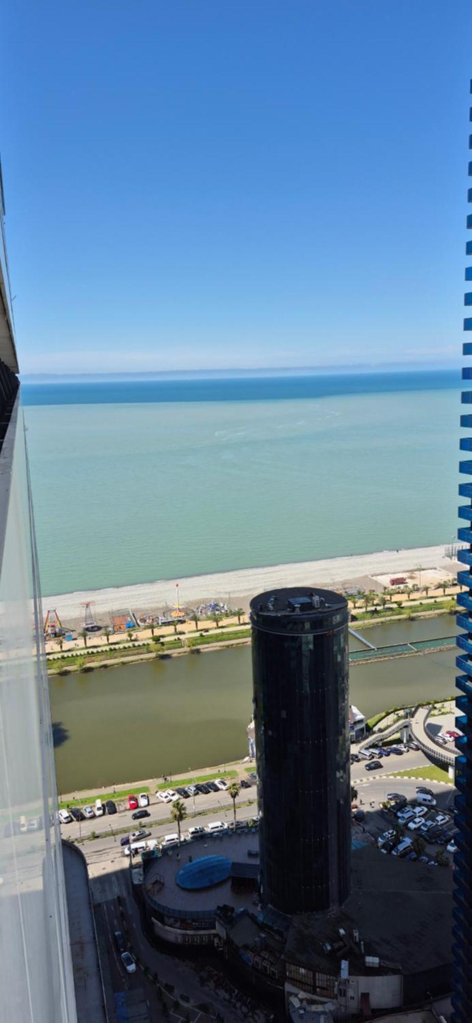 Apartament Orbi City, Block A