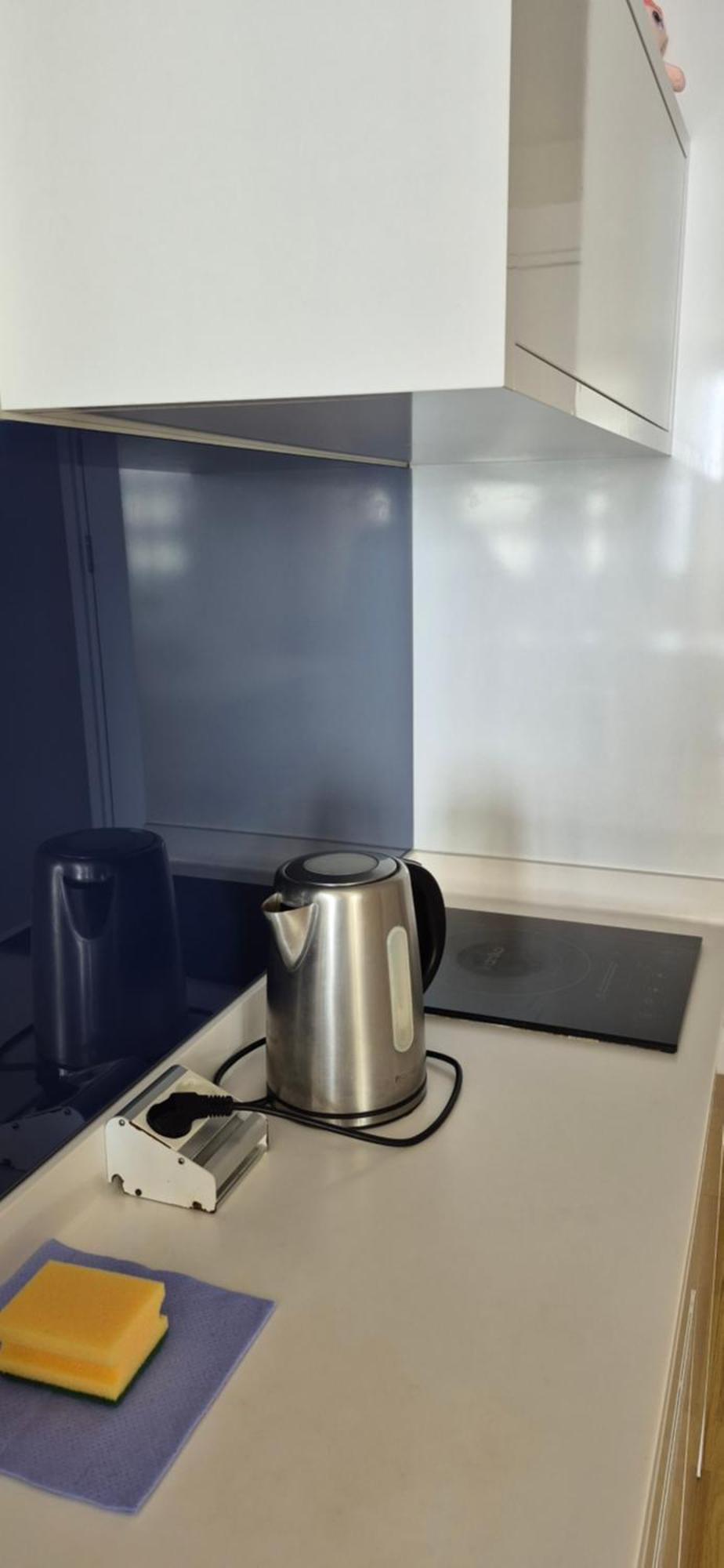 Apartament Orbi City, Block A *